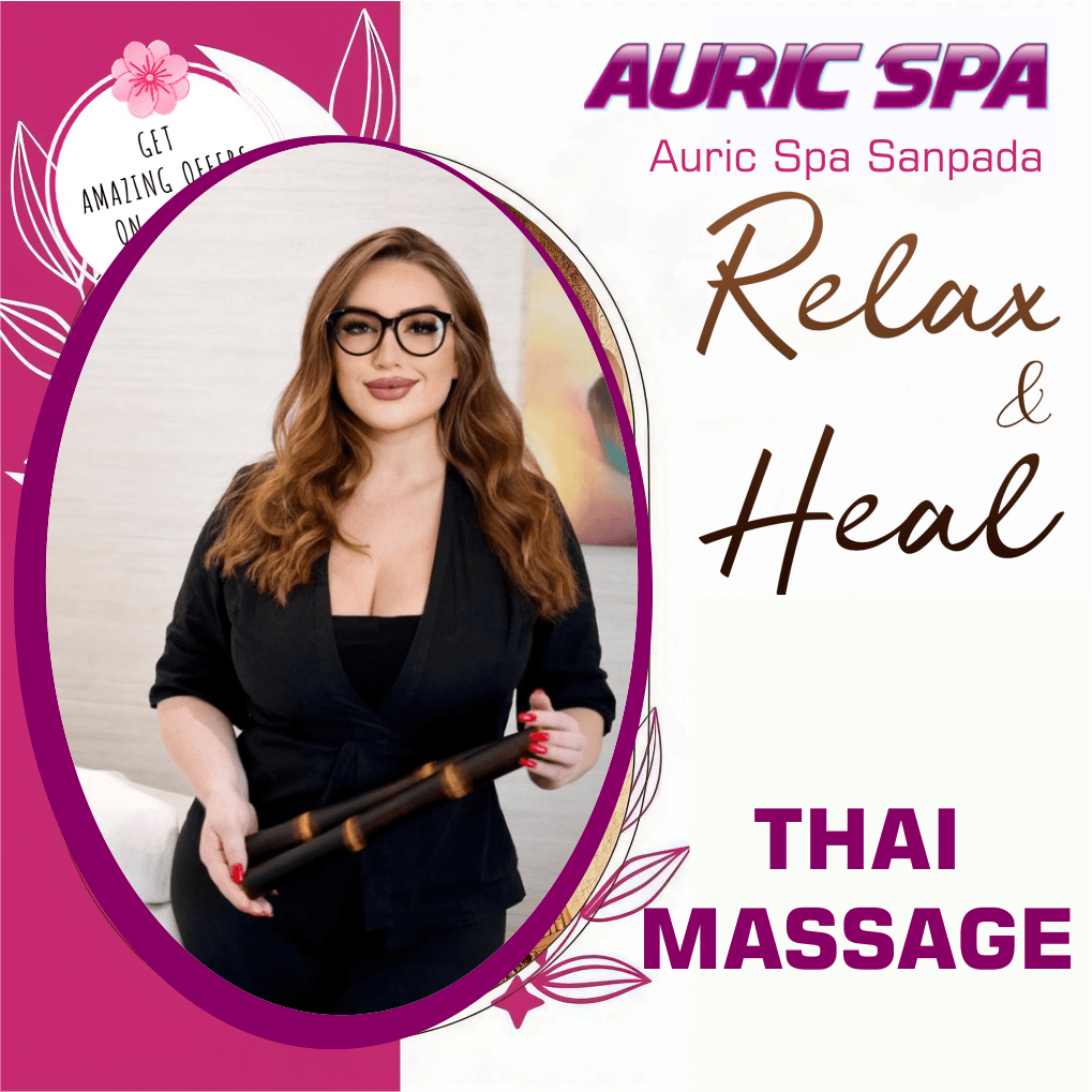 Thai Massage in Sanpada